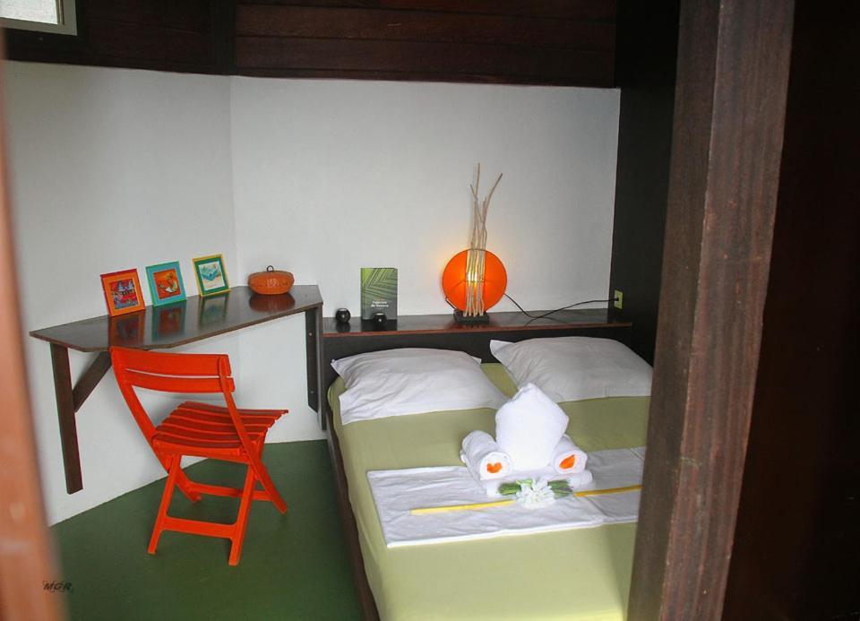 Villa Habitation Rour'Attitude Roura Esterno foto