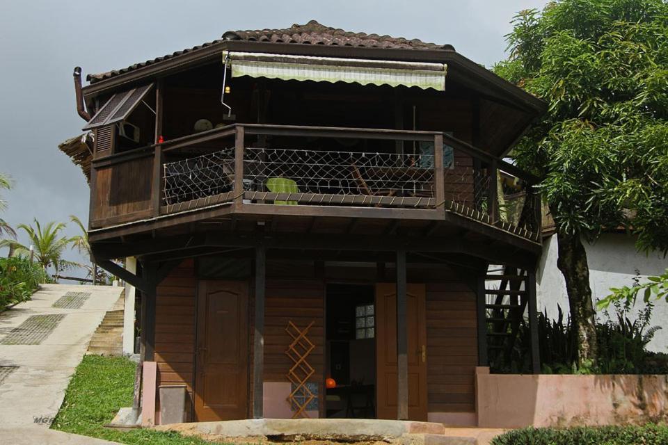 Villa Habitation Rour'Attitude Roura Esterno foto