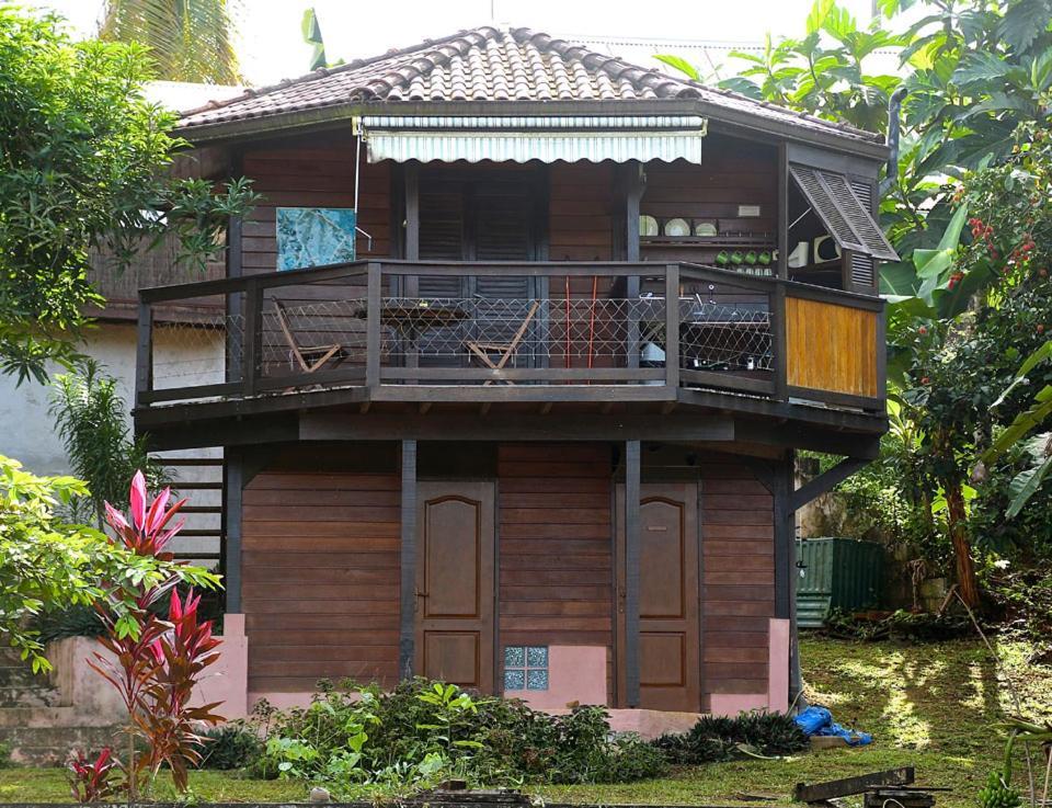 Villa Habitation Rour'Attitude Roura Esterno foto